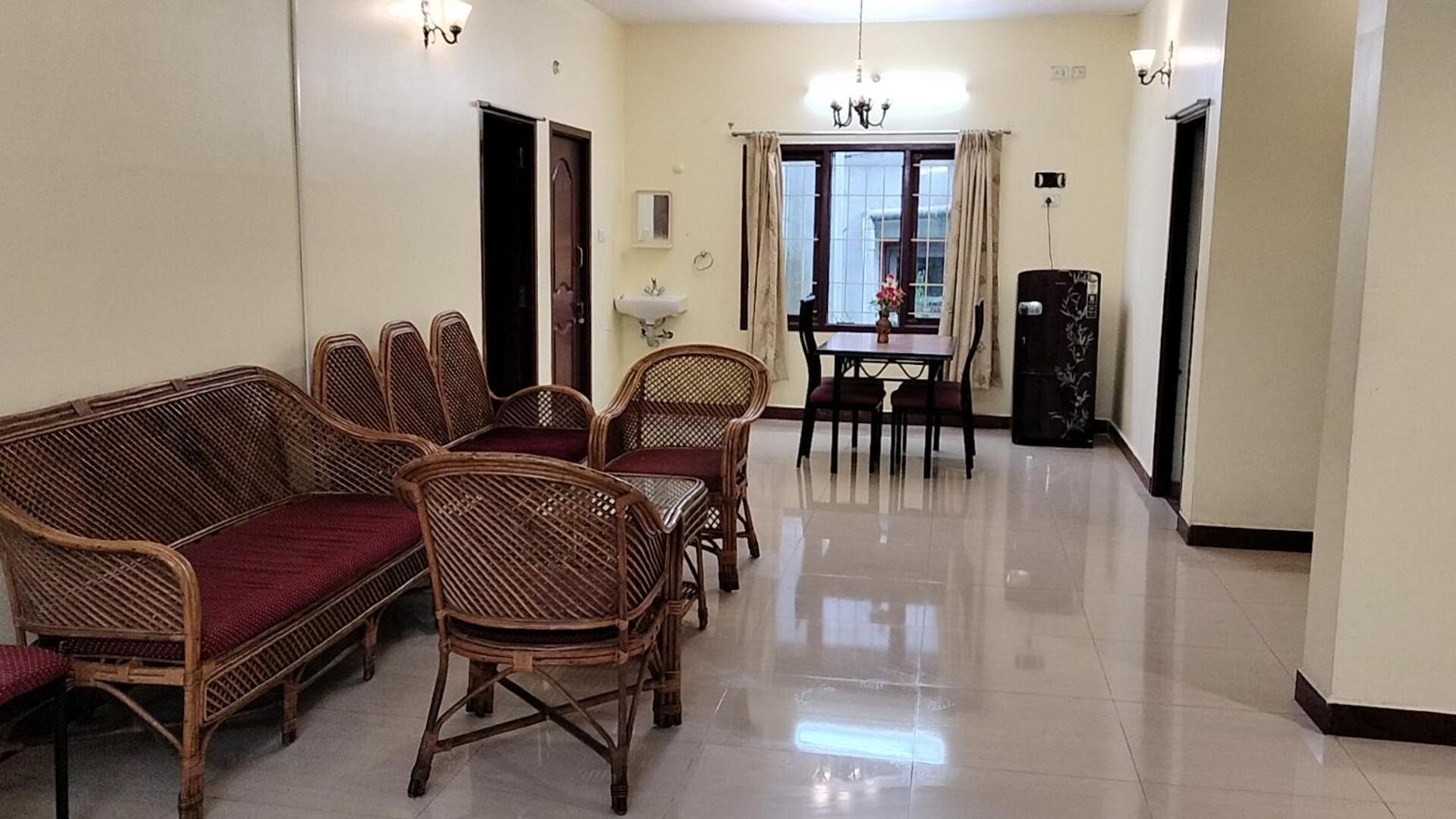 Kodai King Suite Kodaikanal Eksteriør billede