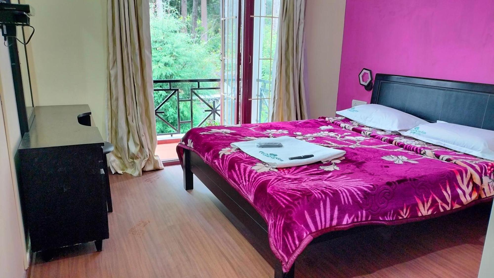 Kodai King Suite Kodaikanal Eksteriør billede
