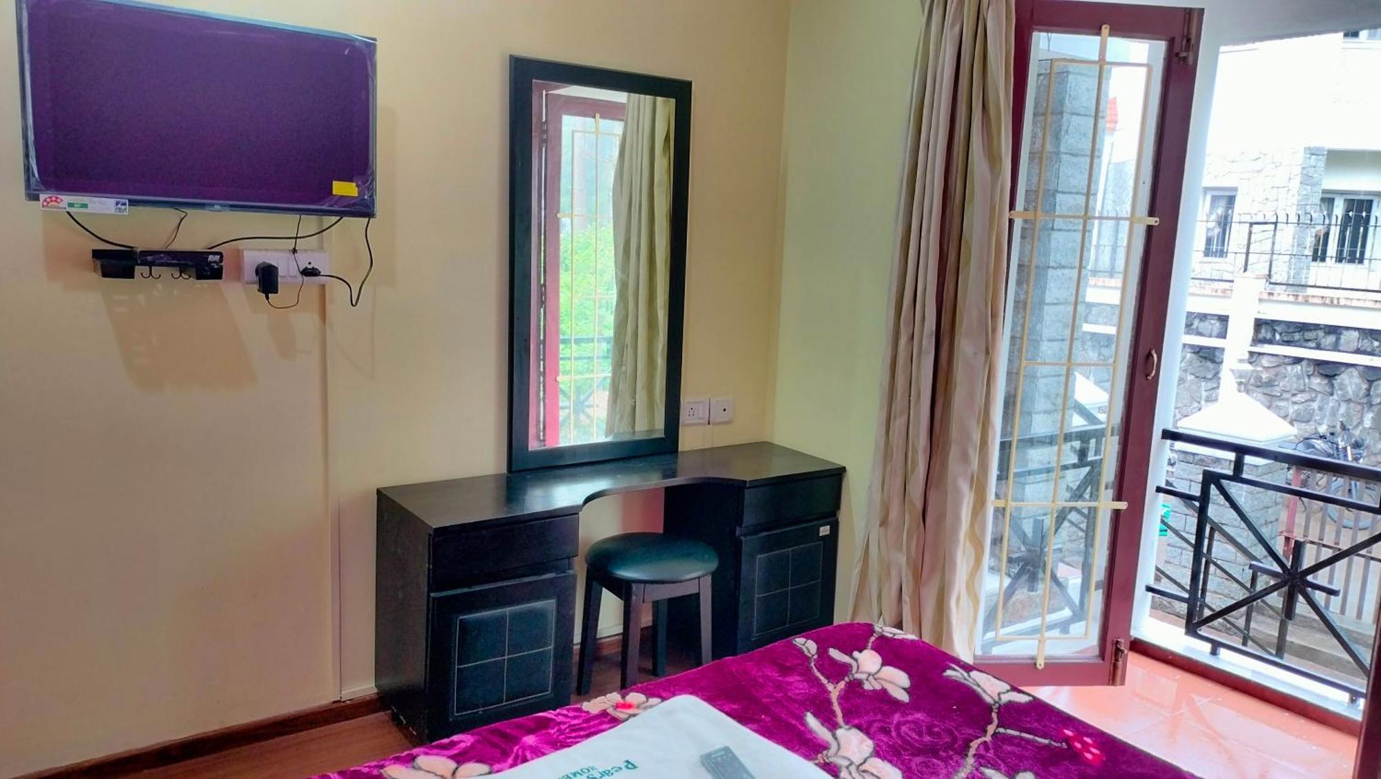Kodai King Suite Kodaikanal Eksteriør billede