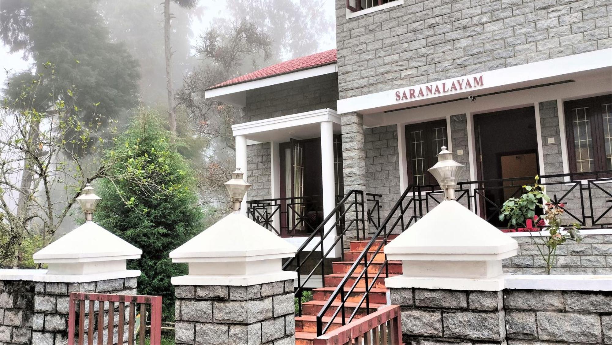 Kodai King Suite Kodaikanal Eksteriør billede