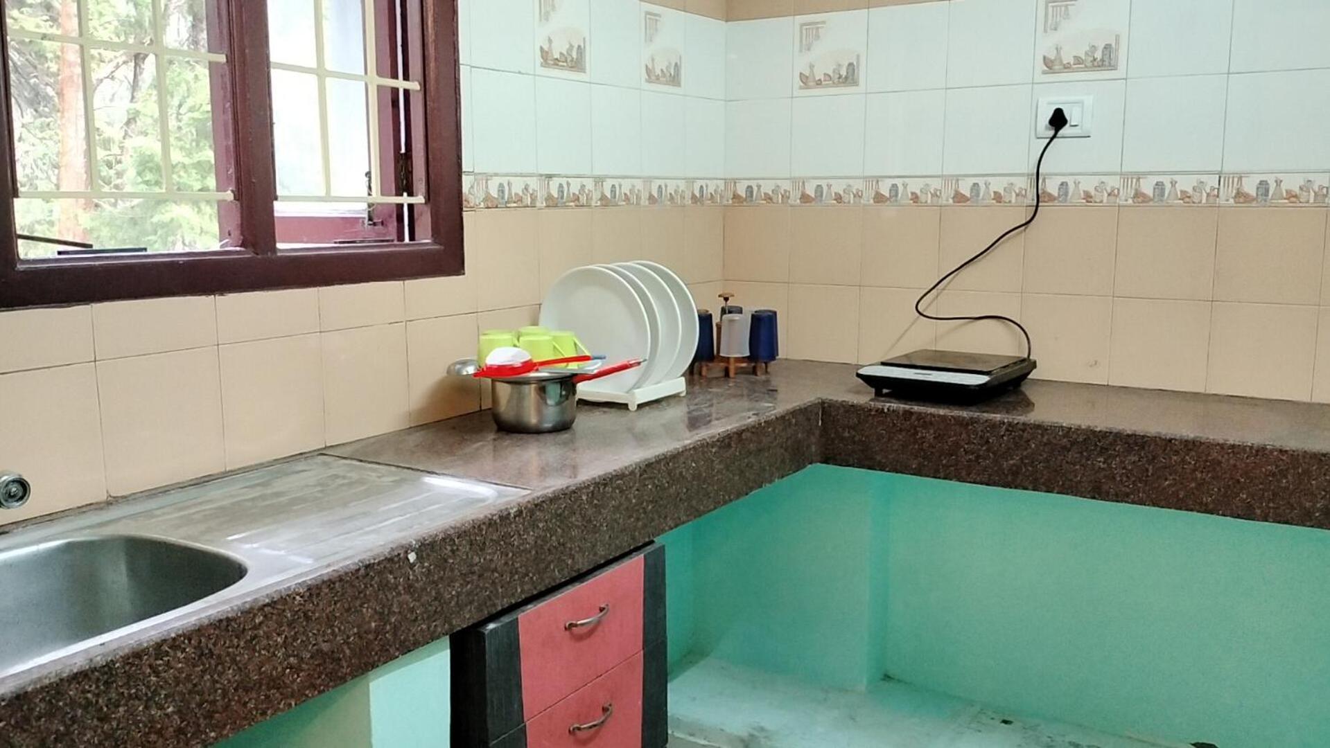 Kodai King Suite Kodaikanal Eksteriør billede