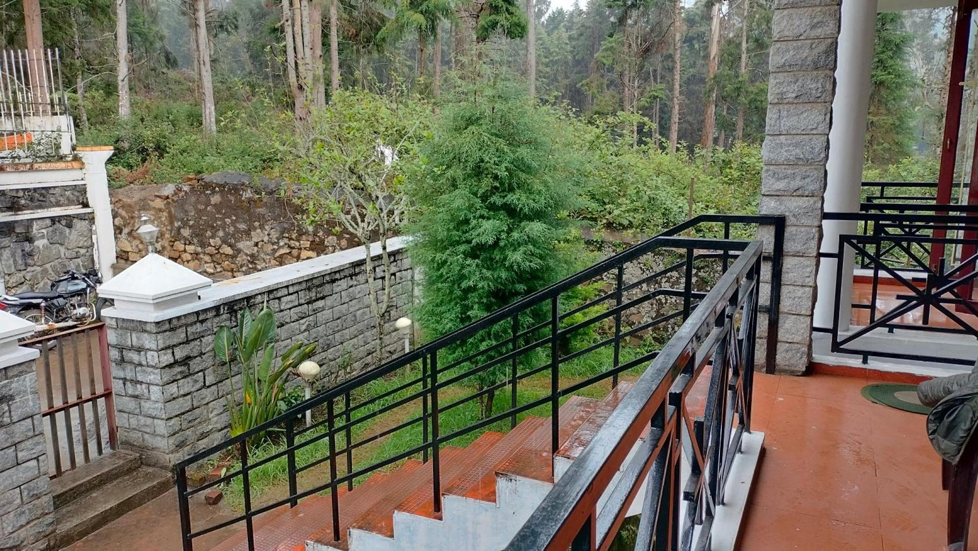 Kodai King Suite Kodaikanal Eksteriør billede