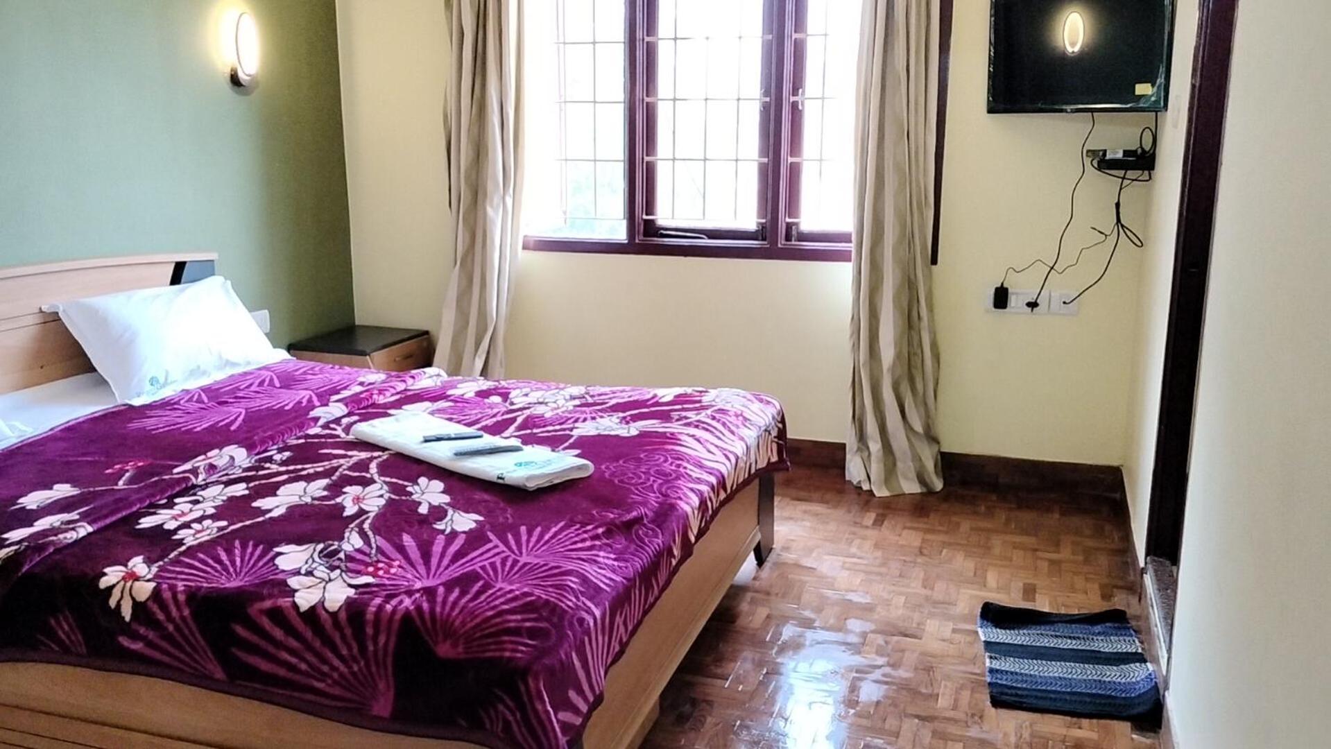 Kodai King Suite Kodaikanal Eksteriør billede