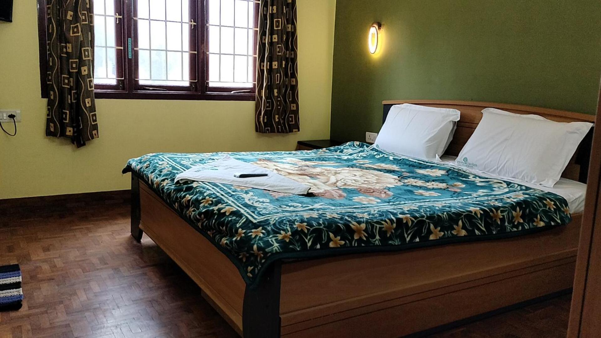 Kodai King Suite Kodaikanal Eksteriør billede