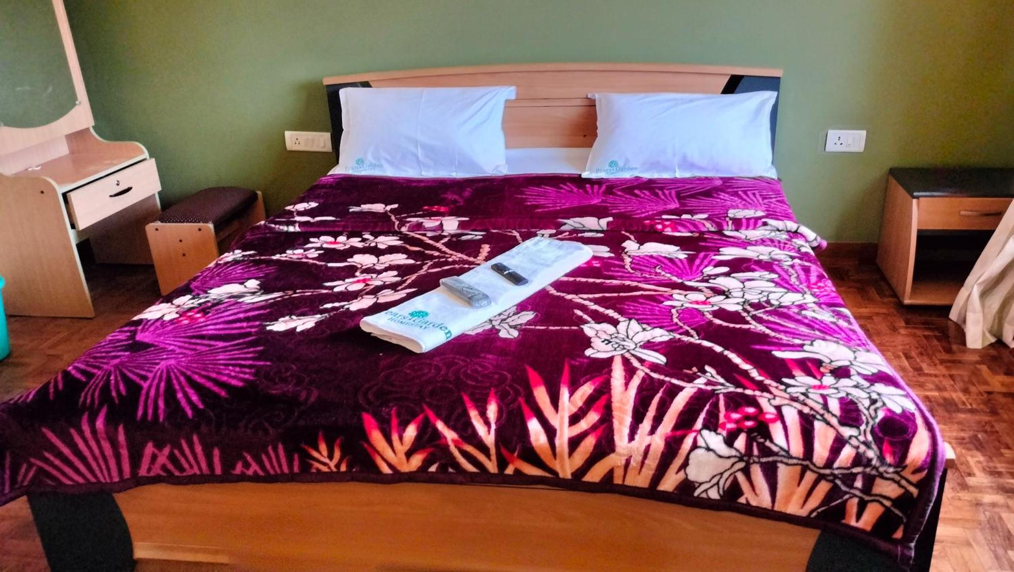 Kodai King Suite Kodaikanal Eksteriør billede