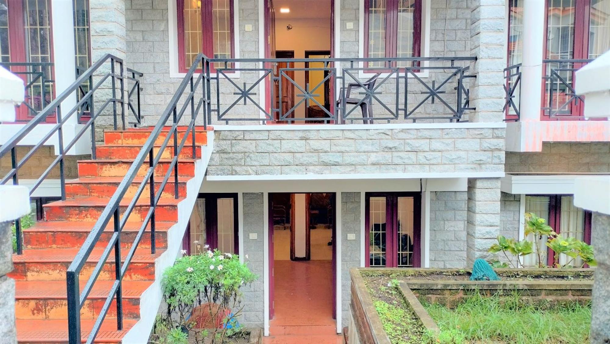Kodai King Suite Kodaikanal Eksteriør billede