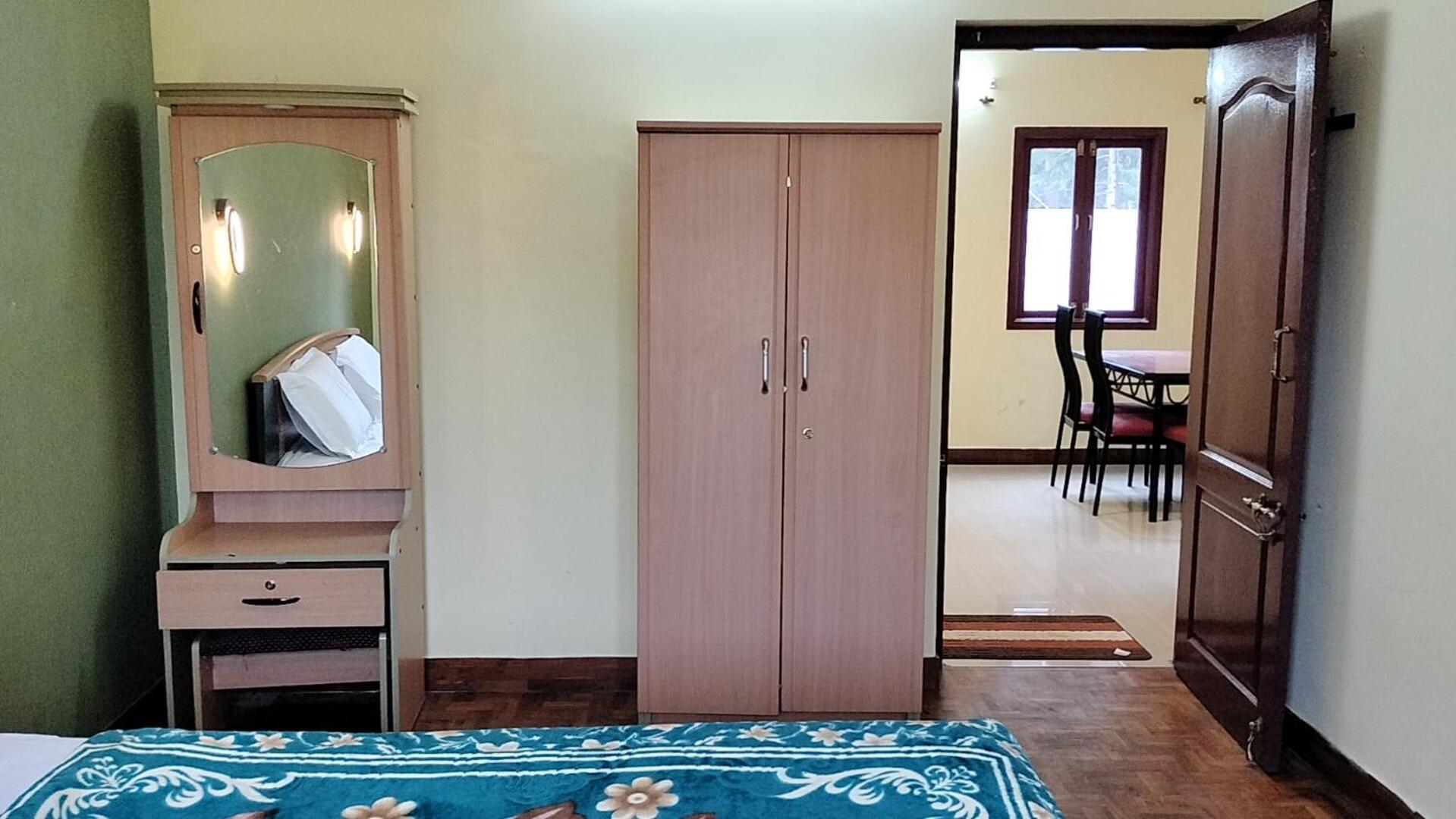 Kodai King Suite Kodaikanal Eksteriør billede