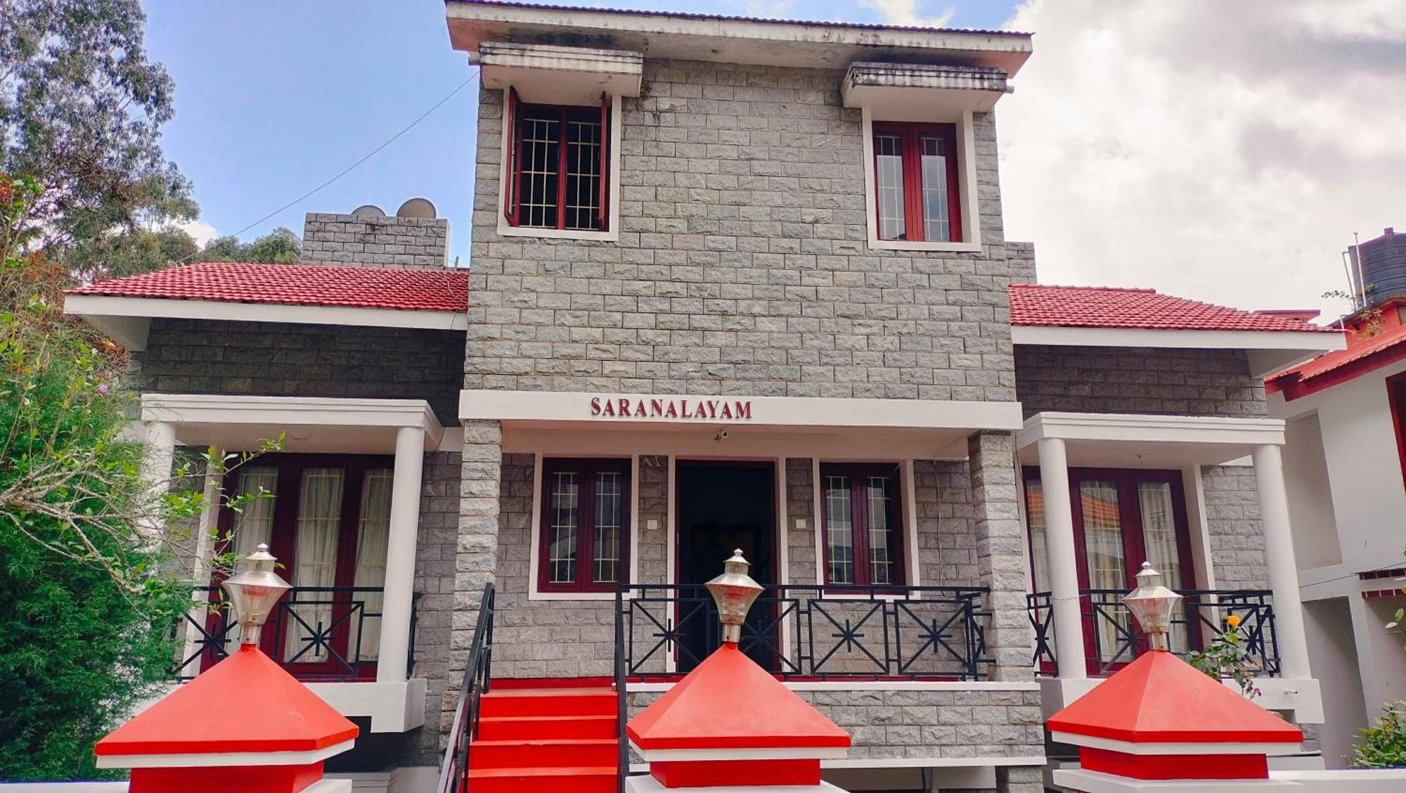 Kodai King Suite Kodaikanal Eksteriør billede