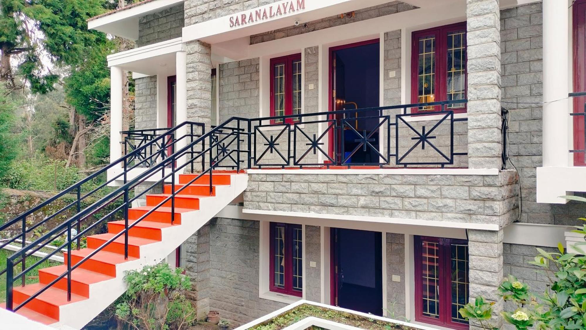 Kodai King Suite Kodaikanal Eksteriør billede
