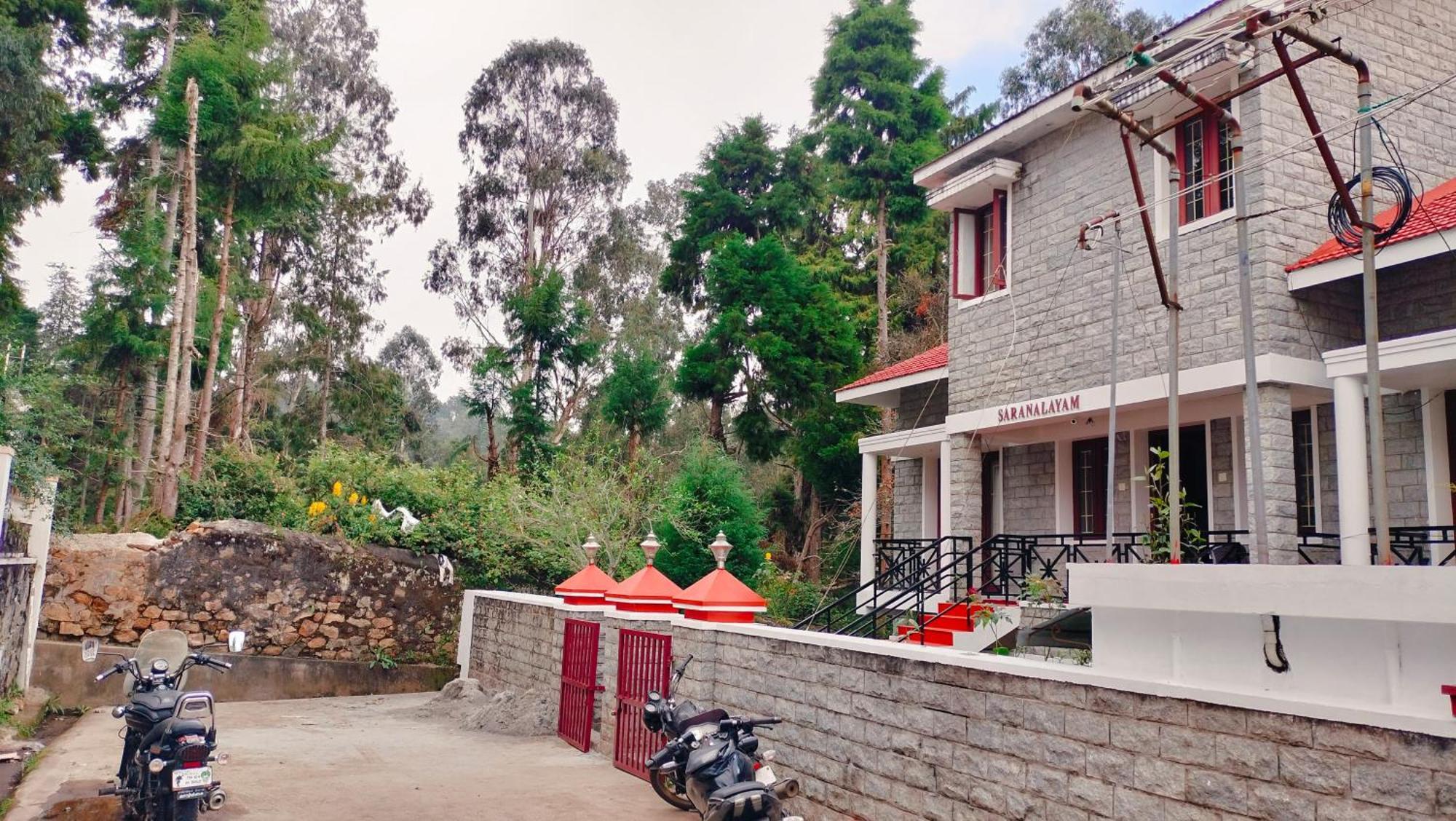 Kodai King Suite Kodaikanal Eksteriør billede