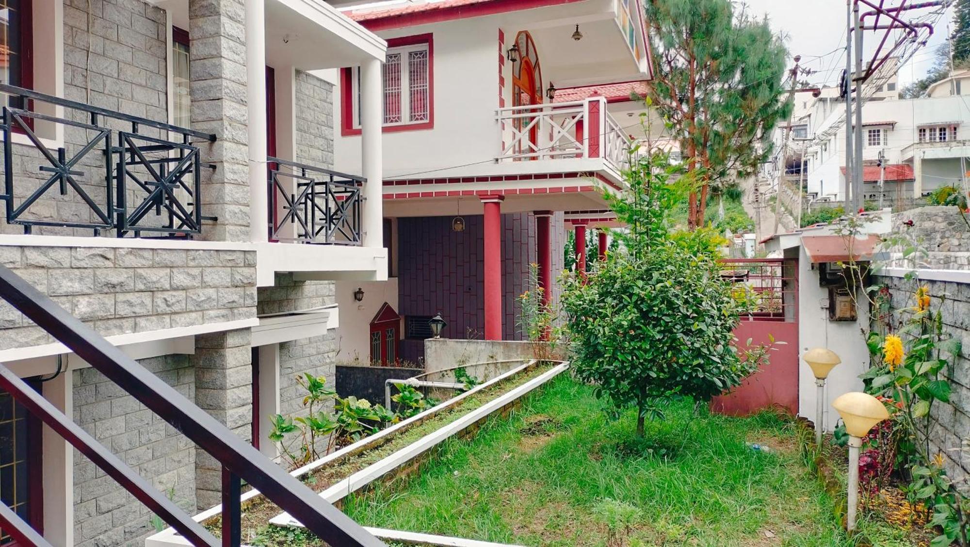 Kodai King Suite Kodaikanal Eksteriør billede